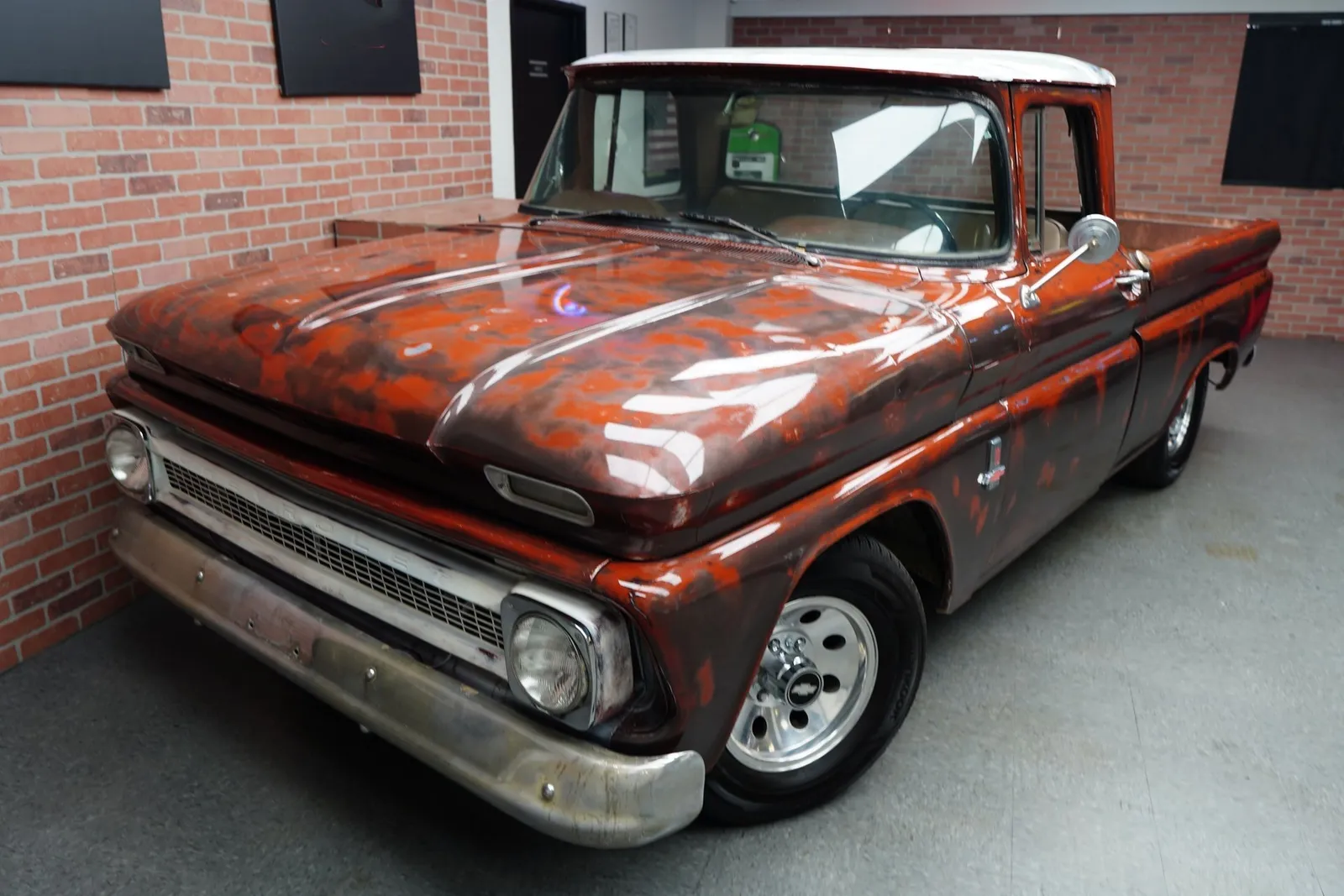 1963 Chevrolet C10