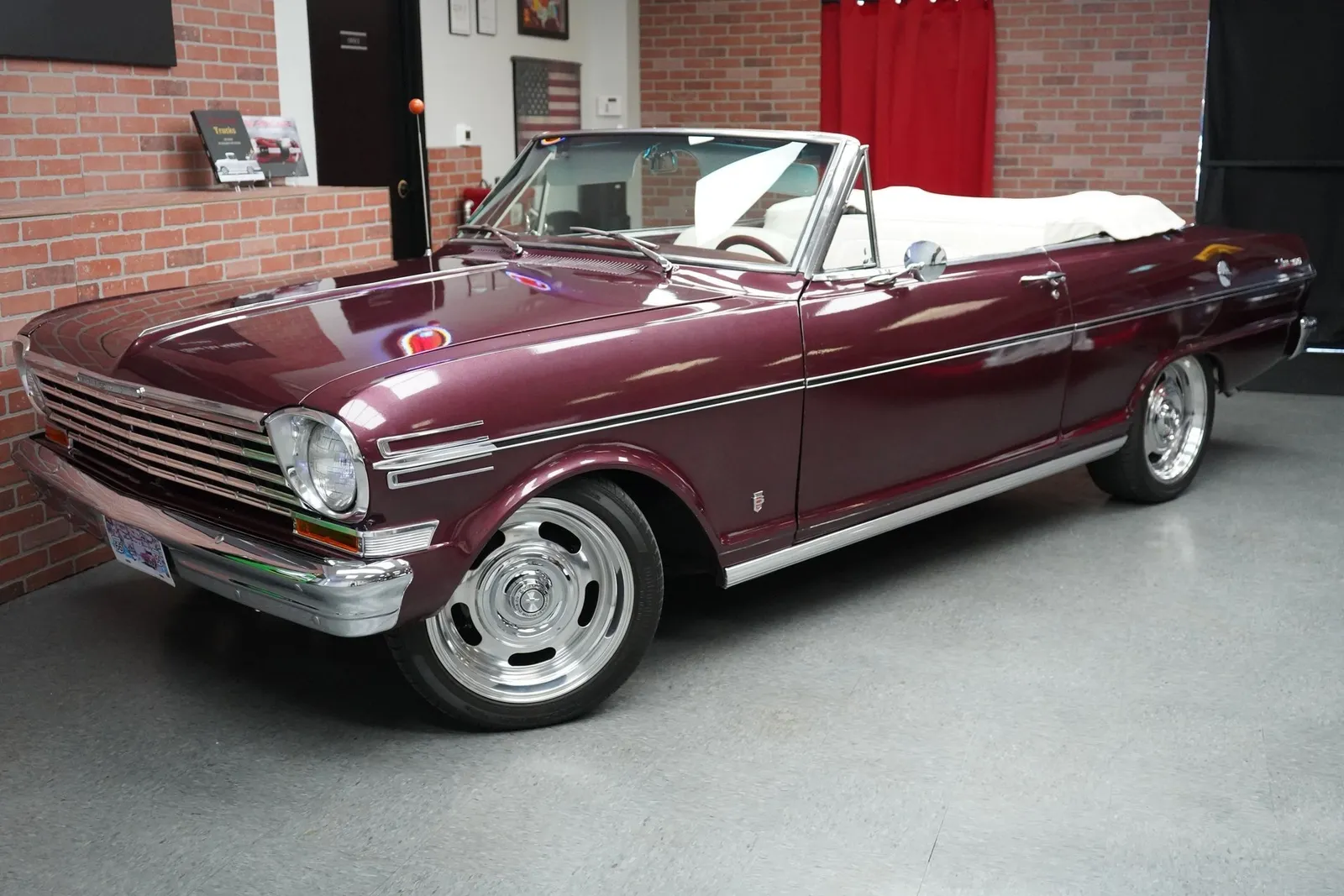 1962 Chevrolet Nova