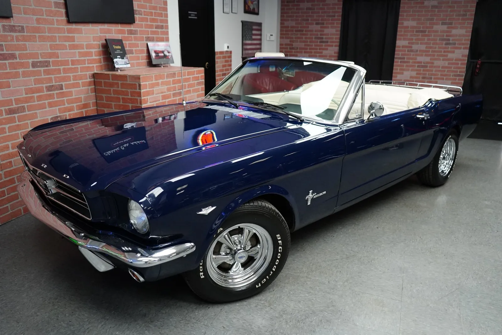1965 Ford Mustang