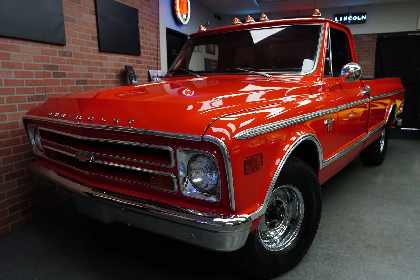 1968 Chevrolet C10