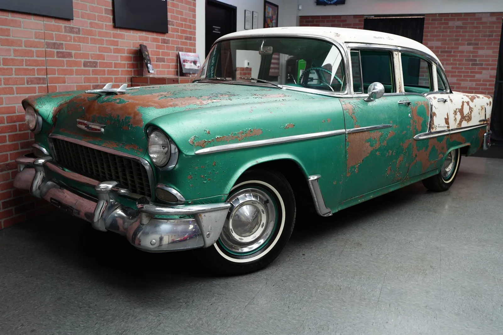1955 Chevrolet Bel Air