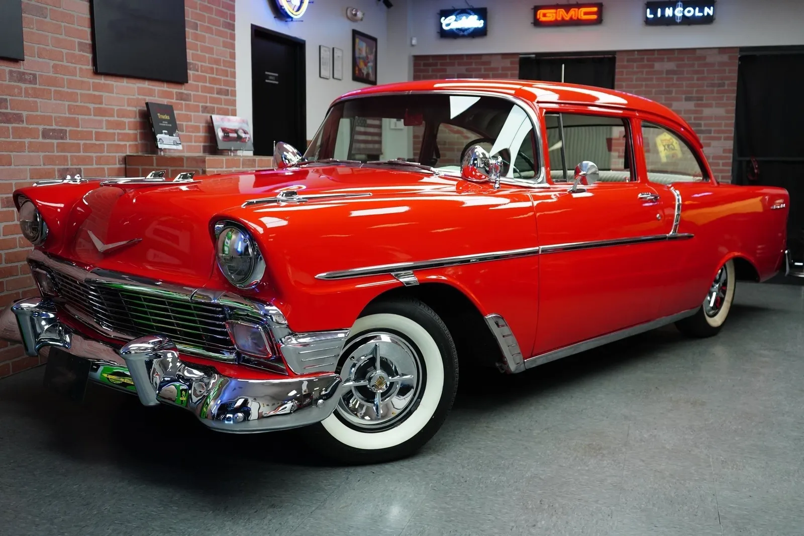 1956 Chevrolet 150