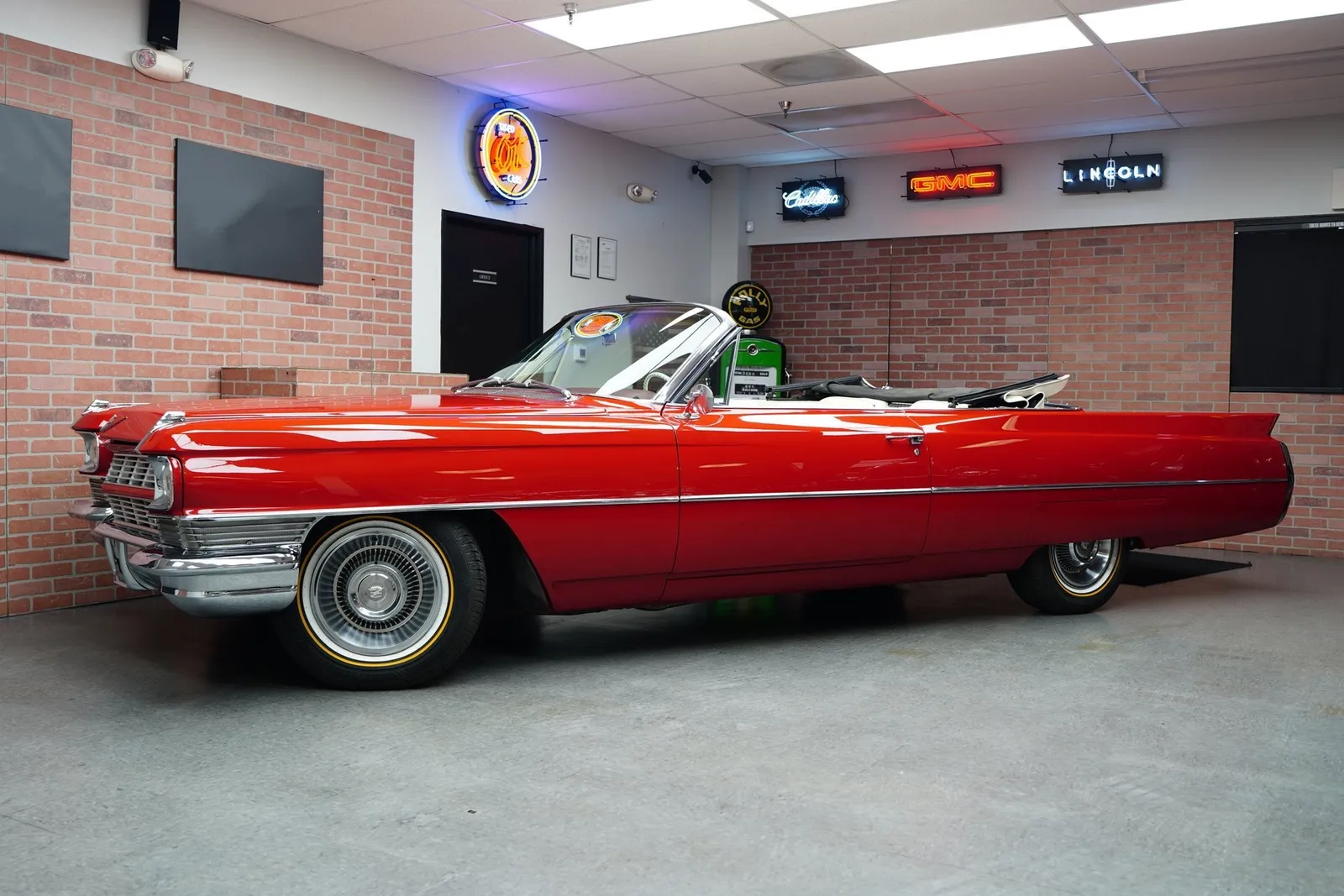 1964 Cadillac Deville